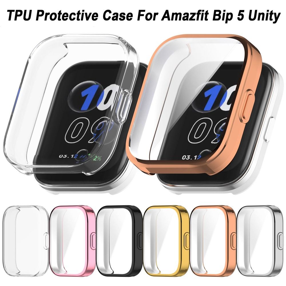Новый чехол из ТПУ с полным по – обзор и цена Smartwatch New Watches