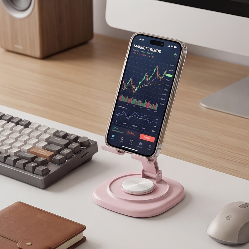 Настольная металлическая враща – обзор и цена Watch S