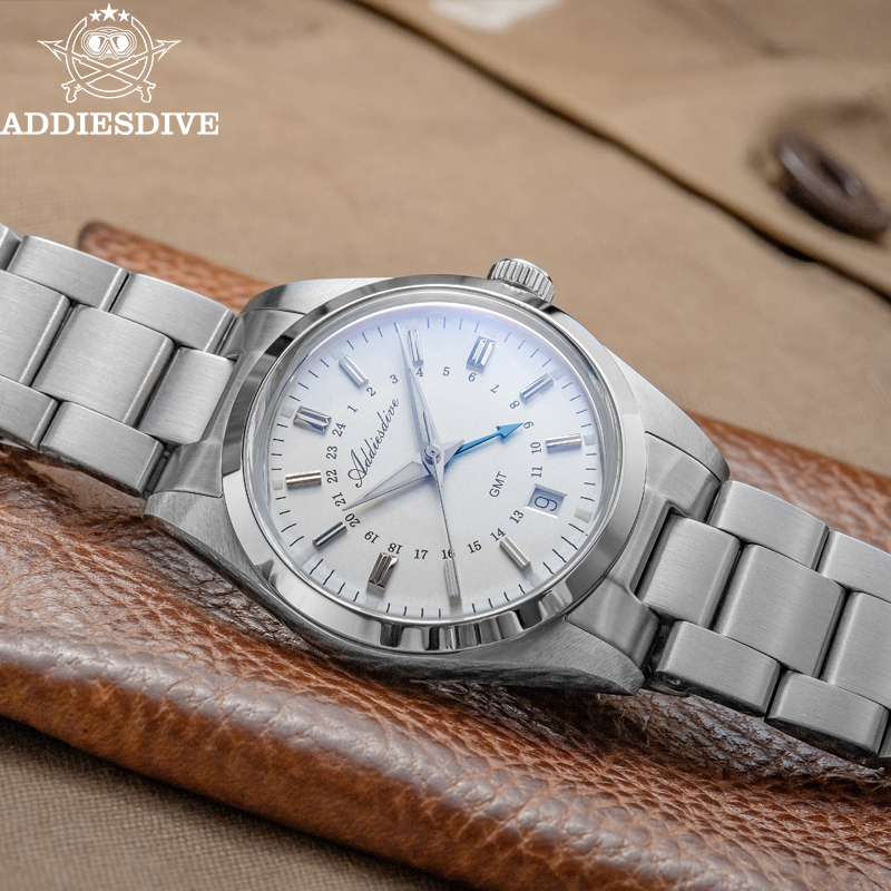 ADDIESDIVE Горячий бренд 36 мм – обзор и цена Smartwatch Watches For Men Brands