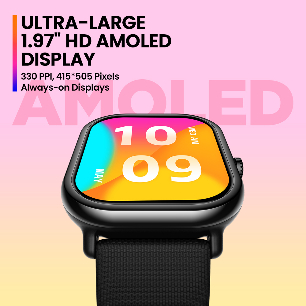 Новые смарт-часы Zeblaze GTS 3 – обзор и цена Hybrid Smartwatch