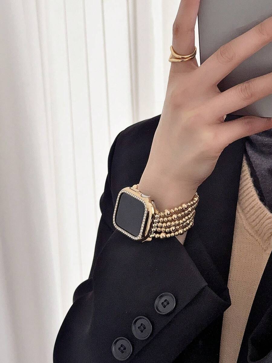 MAPUCE 1 шт. Модный браслет с  – обзор и цена Smartwatch Stylish Watches For Women