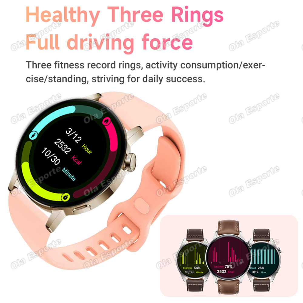 Новые мужские умные часы 4, ум – обзор и цена Smartwatch Stylish Watches For Women