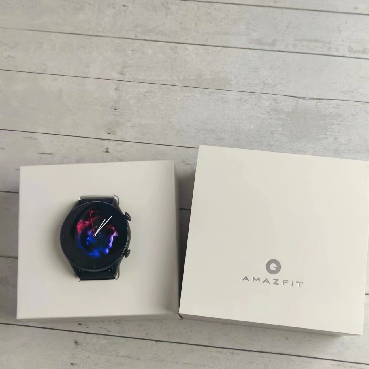 Amazfit GTR 3 Alexa Встроенные – обзор и цена Hybrid Smartwatch