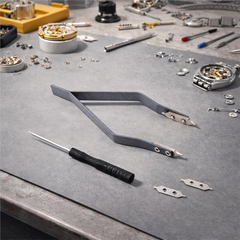 Пинцет ABYN-Spring Bar для зам – обзор и цена Spring Bar Tool