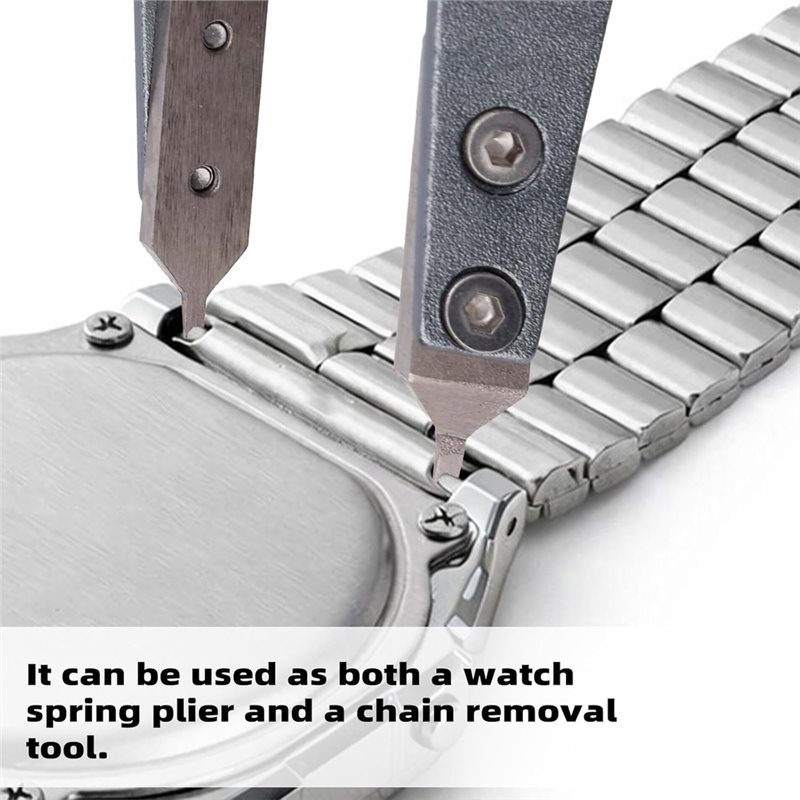 Пинцет ABYN-Spring Bar для зам – обзор и цена Spring Bar Tool