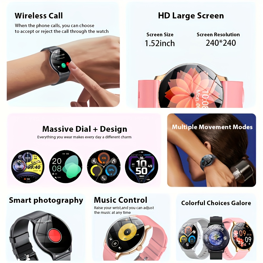 Смарт-часы LAXASFIT Outsport,  – обзор и цена Smartwatch New Watches 2025