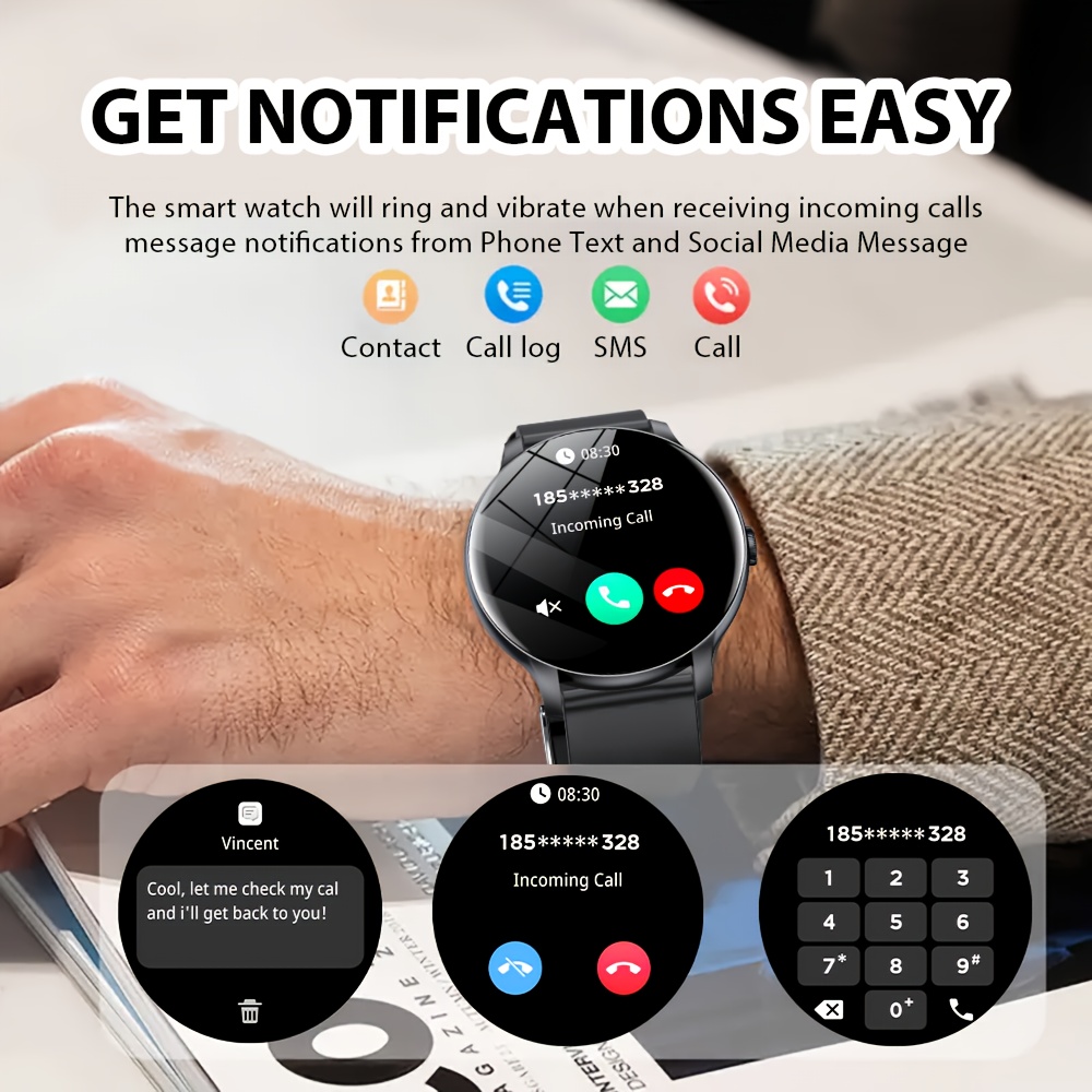 Смарт-часы LAXASFIT Outsport,  – обзор и цена Smartwatch New Watches 2025