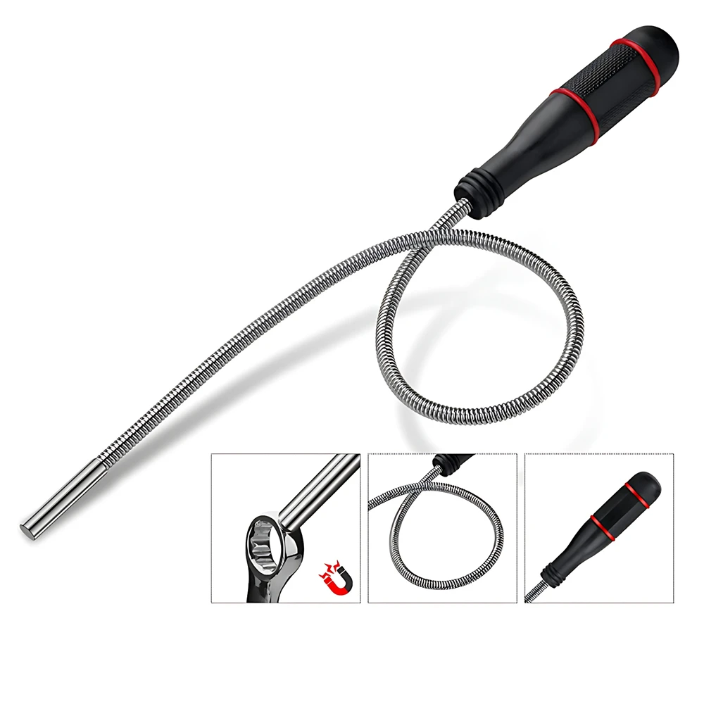 Складной мощный магнитный инст – обзор и цена Spring Bar Tool