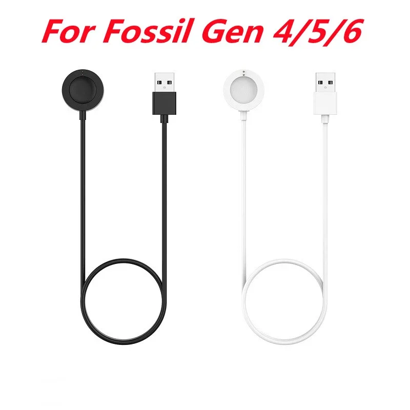 USB-кабель для зарядки 1M для  – обзор и цена Fossil Watches Smartwatch Gen 4