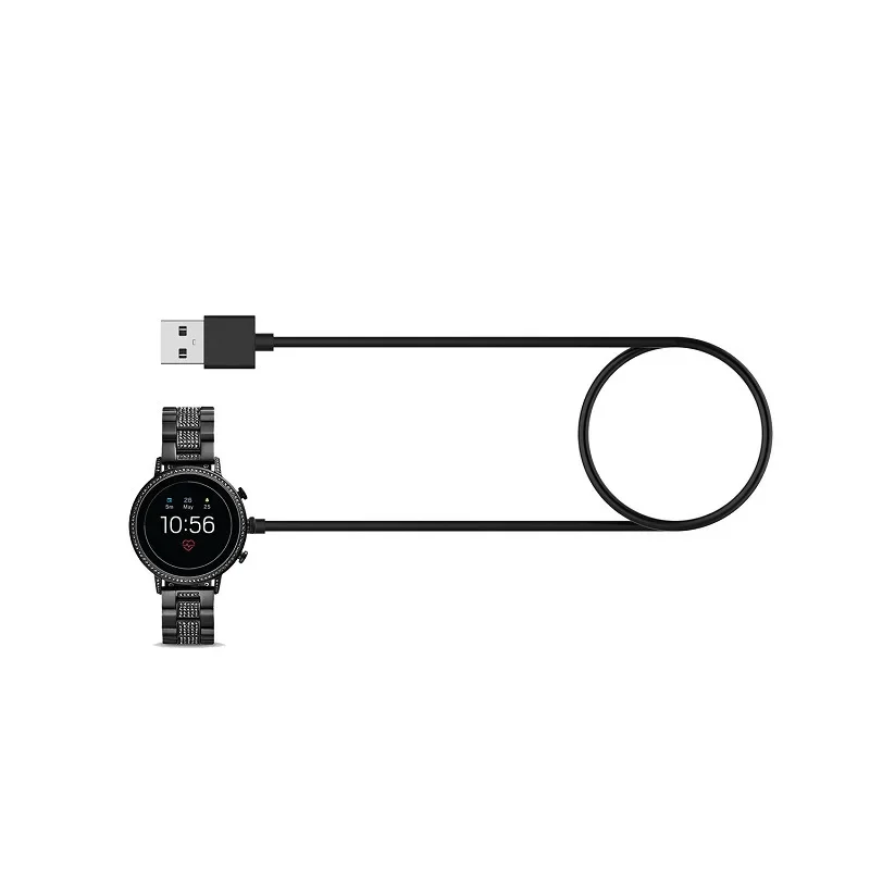 USB-кабель для зарядки 1M для  – обзор и цена Fossil Watches Smartwatch Gen 4