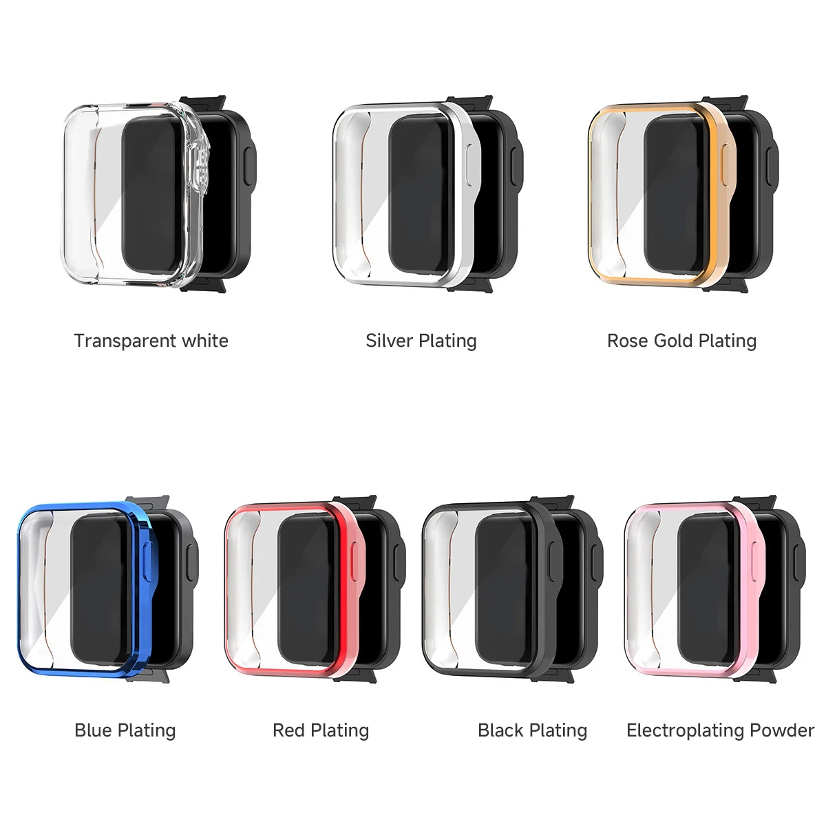 Чехол для Xiaomi Mi Watch Lite – обзор и цена Watch Redmi