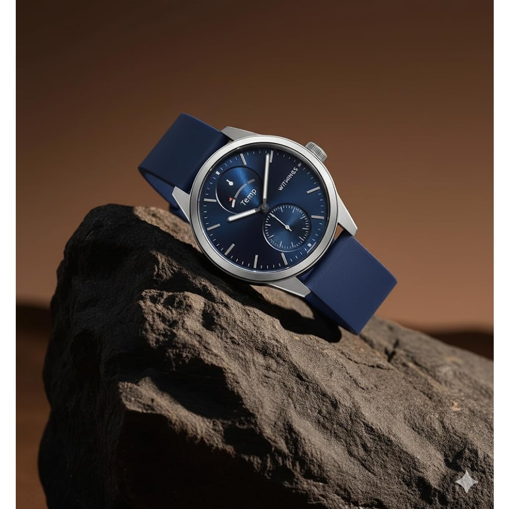 Гибридные умные часы: фитнес-т – обзор и цена Hybrid Smartwatch