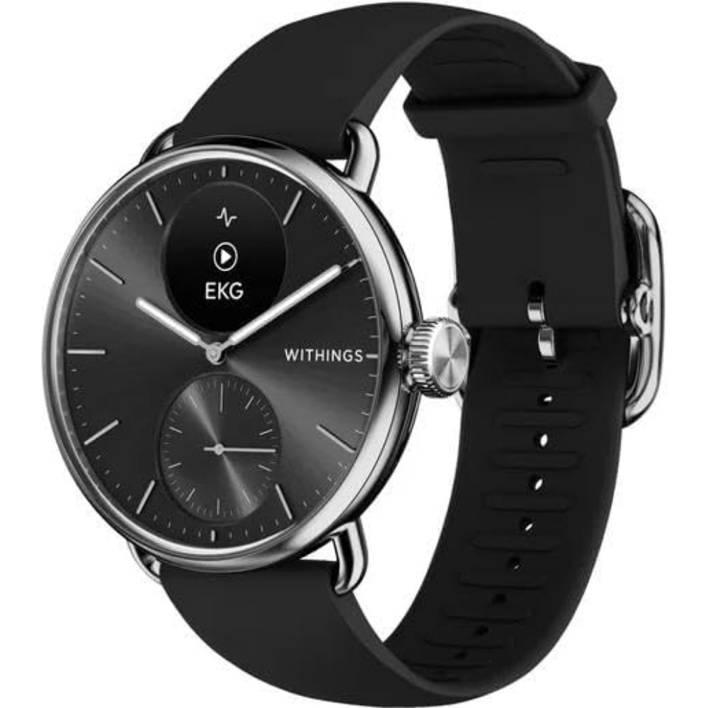 Гибридные умные часы: фитнес-т – обзор и цена Hybrid Smartwatch