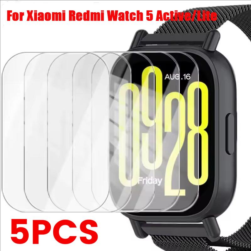 1-5 шт. закаленное стекло для  – обзор и цена Watch Redmi