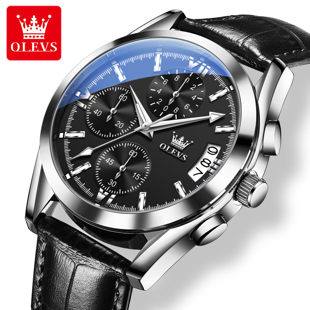 OLEVS лучший бренд класса люкс – обзор и цена Smartwatch Watches For Men Brands